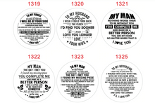 Cargar imagen en el visor de la galería, Engraved Leather and Wooden Watch