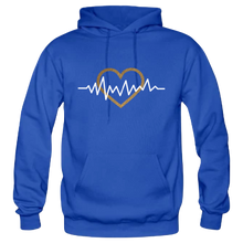 Cargar imagen en el visor de la galería, My Heart Only Beats Matching Hoodies