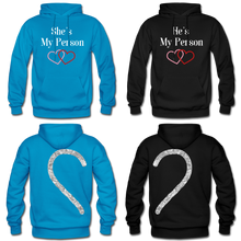 Cargar imagen en el visor de la galería, My Person Matching Hoodies