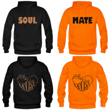 Load image into Gallery viewer, Soulmate Matching Hoodies