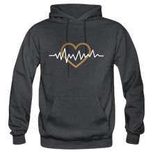 Cargar imagen en el visor de la galería, My Heart Only Beats Matching Hoodies