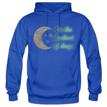 Cargar imagen en el visor de la galería, You are my Light on the Darkest of Days Matching Hoodies