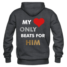 Cargar imagen en el visor de la galería, My Heart Only Beats Matching Hoodies