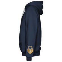 Cargar imagen en el visor de la galería, Nothing Makes Sense When We're Apart Matching Hoodies