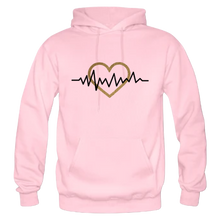 Cargar imagen en el visor de la galería, My Heart Only Beats Matching Hoodies