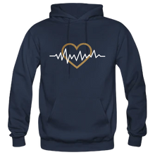 Cargar imagen en el visor de la galería, My Heart Only Beats Matching Hoodies