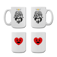 Cargar imagen en el visor de la galería, You Make My Heart So Happy Mug