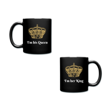 Cargar imagen en el visor de la galería, King and Queen Mugs