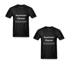 Cargar imagen en el visor de la galería, Husband/Wife Adult Tagless T-Shirts