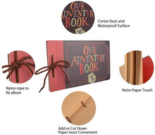 Cargar imagen en el visor de la galería, Our Adventure Book
