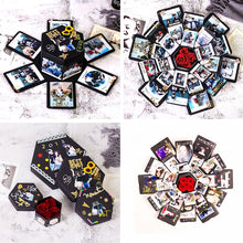 Cargar imagen en el visor de la galería, Surprise Explosion Box
