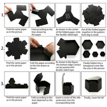 Cargar imagen en el visor de la galería, Surprise Explosion Box