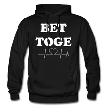 Cargar imagen en el visor de la galería, Gildan Heavy Blend Adult Hoodie - black