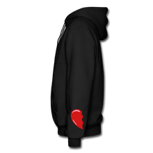 Cargar imagen en el visor de la galería, Gildan Heavy Blend Adult Hoodie - black