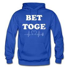 Cargar imagen en el visor de la galería, Gildan Heavy Blend Adult Hoodie - royal blue