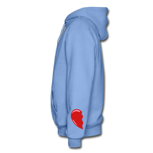 Cargar imagen en el visor de la galería, Gildan Heavy Blend Adult Hoodie - carolina blue