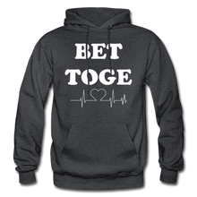 Cargar imagen en el visor de la galería, Gildan Heavy Blend Adult Hoodie - charcoal gray