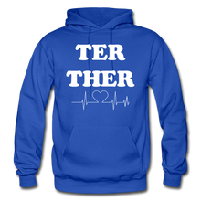 Cargar imagen en el visor de la galería, Better Together Matching Hoodies