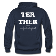 Cargar imagen en el visor de la galería, Better Together Matching Hoodies