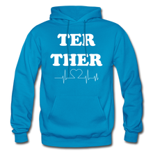 Cargar imagen en el visor de la galería, Better Together Matching Hoodies