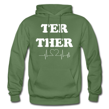 Cargar imagen en el visor de la galería, Better Together Matching Hoodies