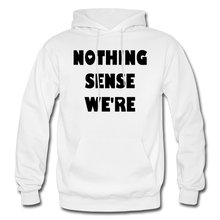 Cargar imagen en el visor de la galería, Nothing Makes Sense When We're Apart Matching Hoodies