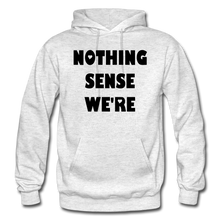 Cargar imagen en el visor de la galería, Nothing Makes Sense When We're Apart Matching Hoodies