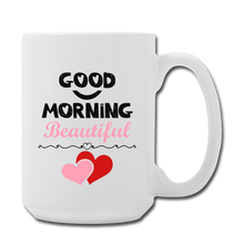 Cargar imagen en el visor de la galería, Good Morning Beautiful/Handsome Mugs