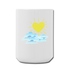 Cargar imagen en el visor de la galería, ACTUALLY RIGHT - Good Morning Handsome Coffee/Tea Mug 15 oz - white