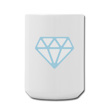 Cargar imagen en el visor de la galería, I put a ring on it Mug 15 oz - white