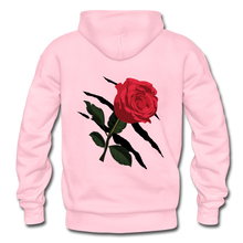 Cargar imagen en el visor de la galería, ACTUALLY RIGHT - Her Beast Hoodie - light pink