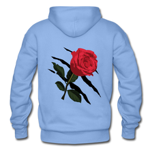 Cargar imagen en el visor de la galería, ACTUALLY RIGHT - Her Beast Hoodie - carolina blue