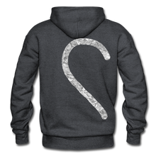 Cargar imagen en el visor de la galería, She's My Person Hoodie - charcoal gray