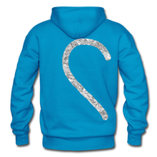 Cargar imagen en el visor de la galería, She's My Person Hoodie - turquoise