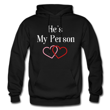 Cargar imagen en el visor de la galería, My Person Matching Hoodies