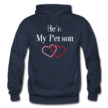 Cargar imagen en el visor de la galería, My Person Matching Hoodies