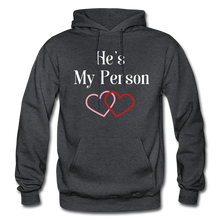 Cargar imagen en el visor de la galería, My Person Matching Hoodies