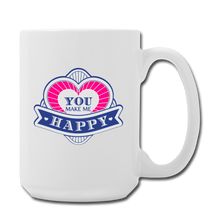 Cargar imagen en el visor de la galería, You Make Me Happy Mugs
