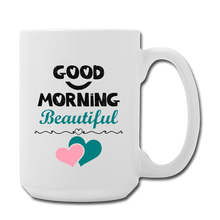 Cargar imagen en el visor de la galería, Good Morning Beautiful/Handsome Mugs
