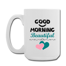 Cargar imagen en el visor de la galería, Good Morning Beautiful/Handsome Mugs