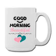 Cargar imagen en el visor de la galería, Good Morning Beautiful/Handsome Mugs