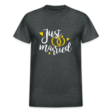 Cargar imagen en el visor de la galería, Gildan Ultra Cotton Adult T-Shirt - deep heather