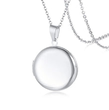 Carica l&#39;immagine nel visualizzatore di Gallery, Heart Locket Necklace
