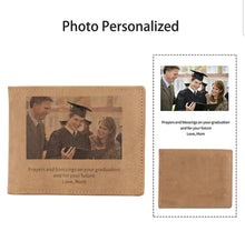 Carica l&#39;immagine nel visualizzatore di Gallery, Personalized Photo Watch and Wallet Set
