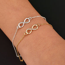 Carica l&#39;immagine nel visualizzatore di Gallery, Infinite Love Bracelet
