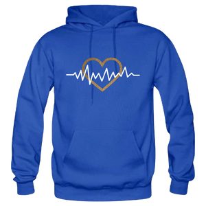 My Heart Only Beats Matching Hoodies