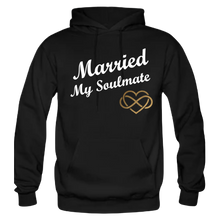 Load image into Gallery viewer, Married my Soulmate Matching Hoodies
