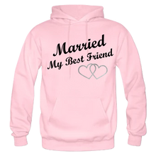 Cargar imagen en el visor de la galería, Married My Best Friend Matching Hoodies
