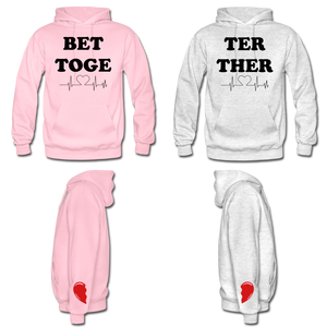 Better Together Matching Hoodies