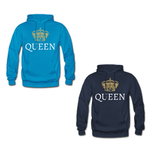 Carica l&#39;immagine nel visualizzatore di Gallery, King and Queen Matching Hoodies
